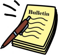 bulletin