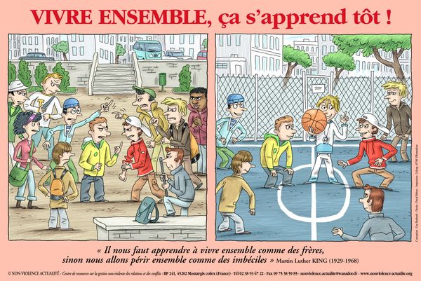 "vivre ensemble"