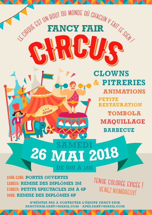 Fancy Circus