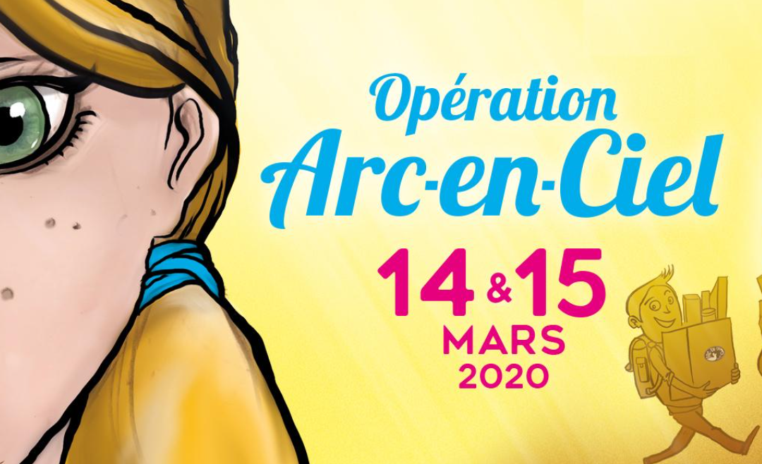 Opération Arc-en-Ciel